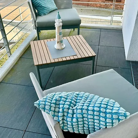 Seaside Mit Meerblick Apartment *