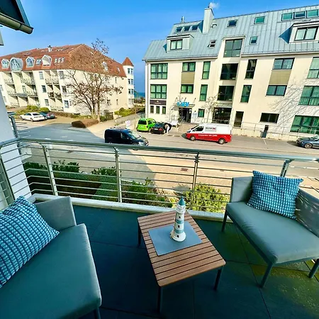 Seaside Mit Meerblick