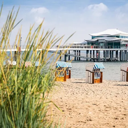 Seaside Mit Meerblick Niendorf (Timmendorfer Strand)