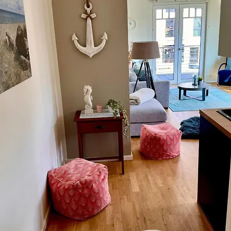Apartment Seaside Mit Meerblick Niendorf (Timmendorfer Strand)