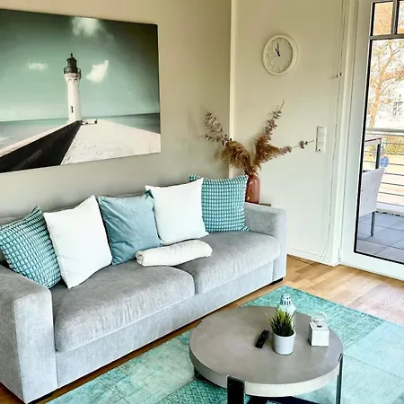 Seaside Mit Meerblick Apartment Niendorf (Timmendorfer Strand)